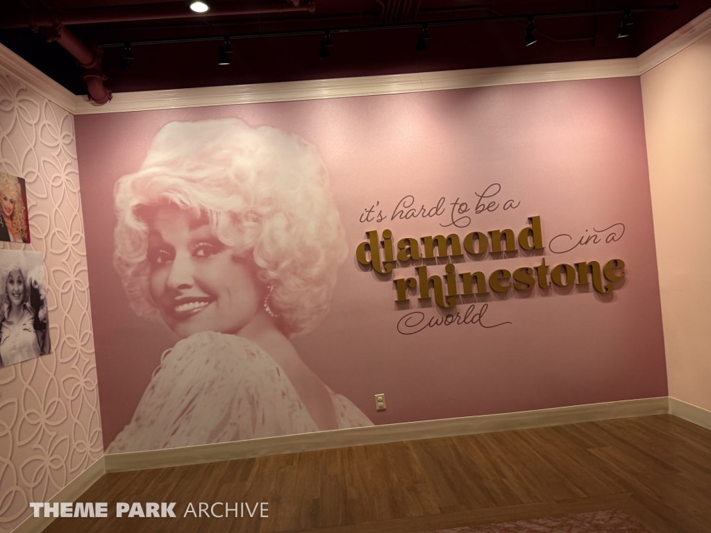 Dolly Parton Experience at Dollywood