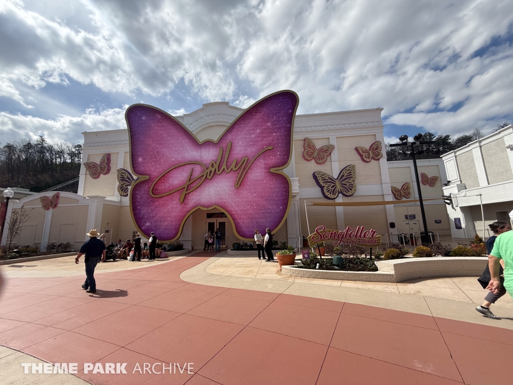 Dolly Parton Experience at Dollywood