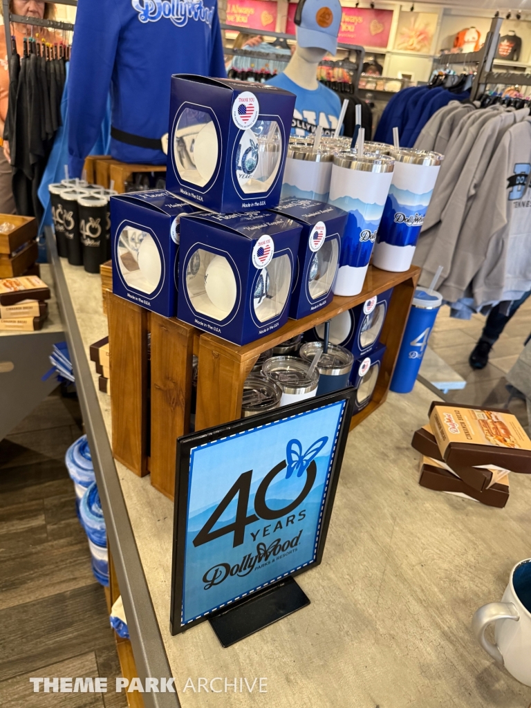 Showstreet at Dollywood