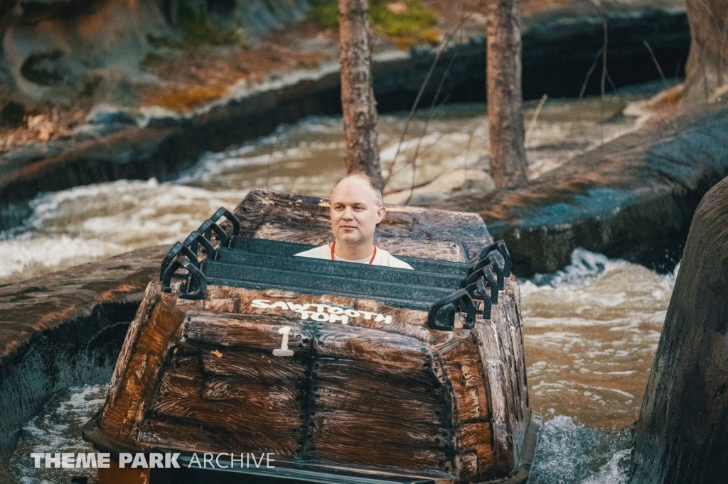 Daredevil Falls at Dollywood