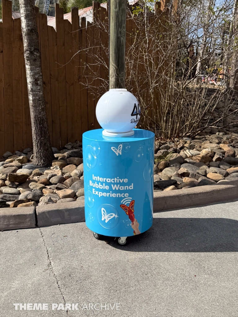 Wilderness Pass at Dollywood