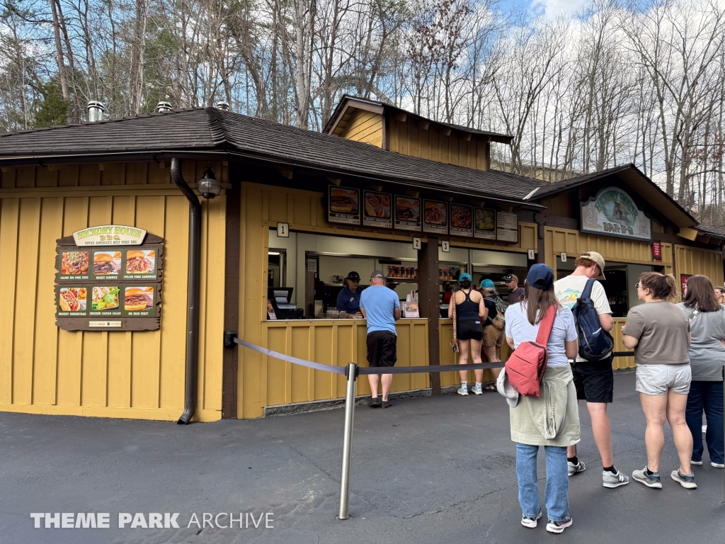 Craftsman's Valley at Dollywood