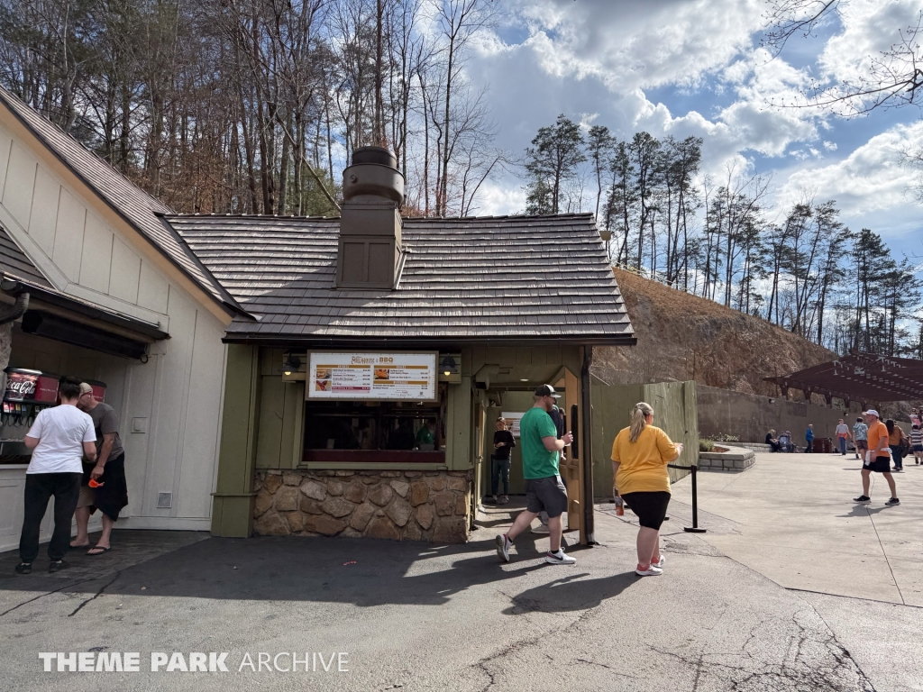 Craftsman's Valley at Dollywood