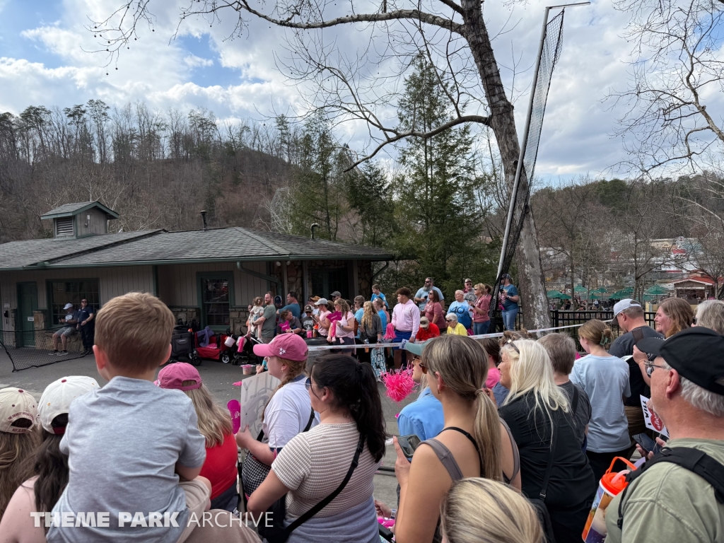 The Village at Dollywood