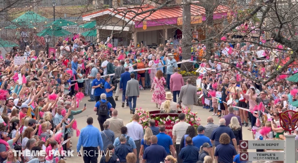 The Village at Dollywood