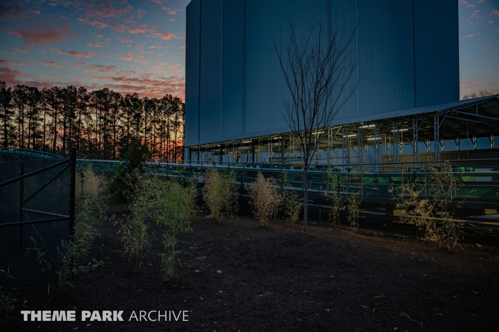 Rapterra at Kings Dominion