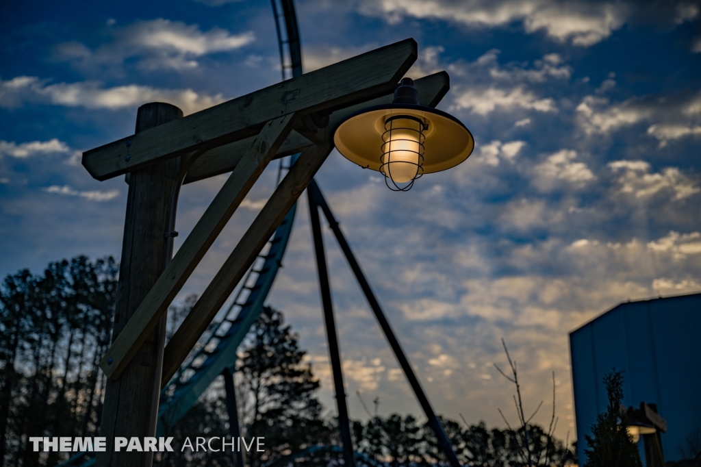 Rapterra at Kings Dominion