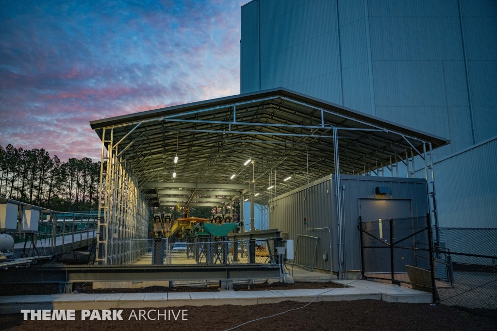 Rapterra at Kings Dominion