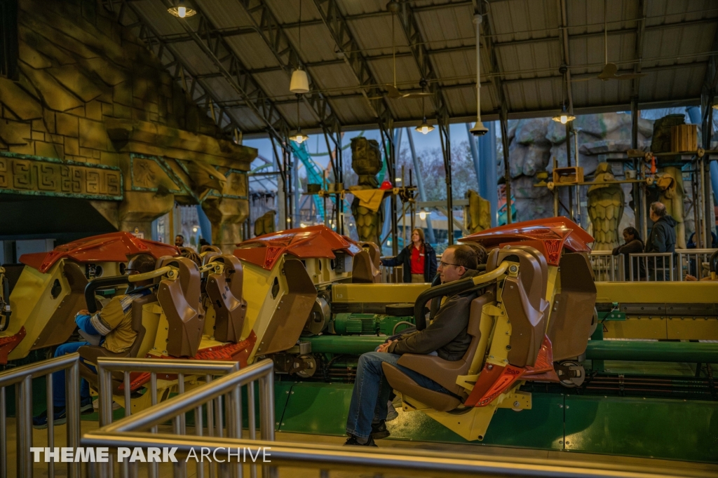 Rapterra at Kings Dominion