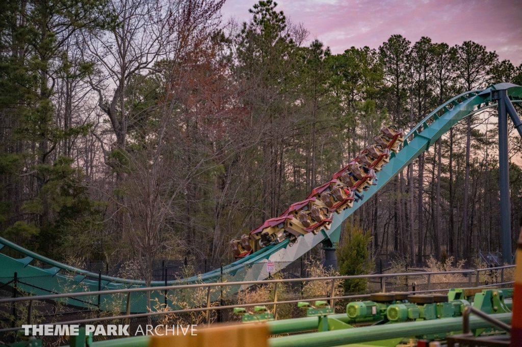Rapterra at Kings Dominion