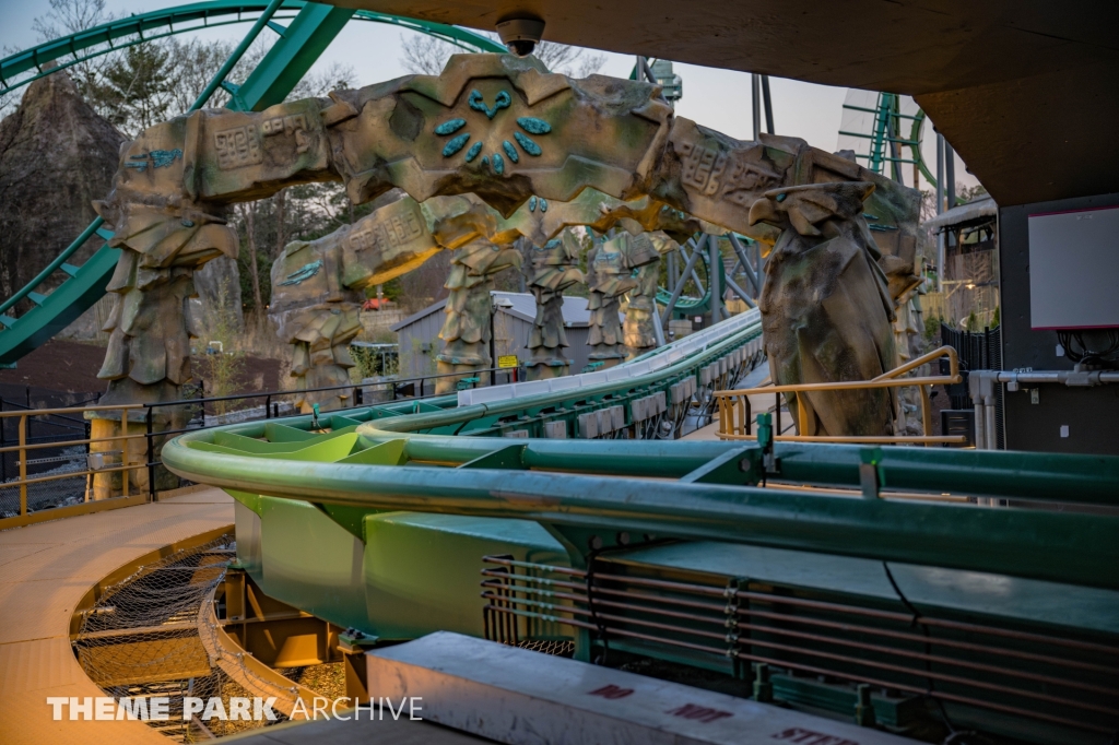 Rapterra at Kings Dominion