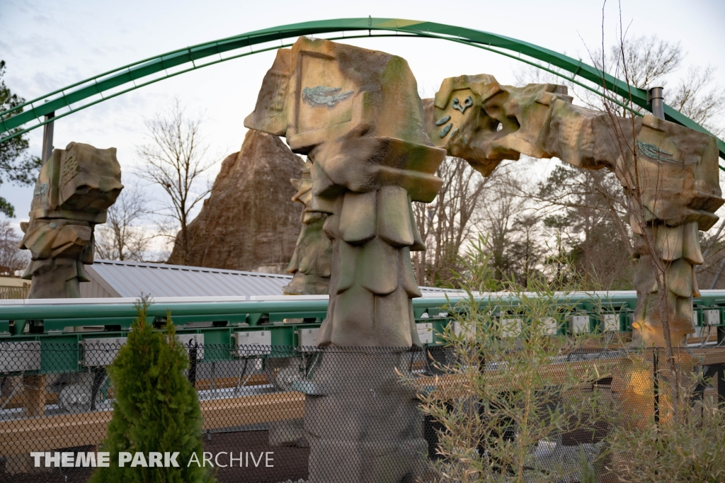 Rapterra at Kings Dominion