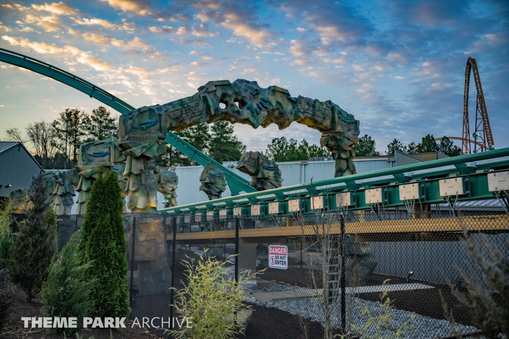 Rapterra at Kings Dominion