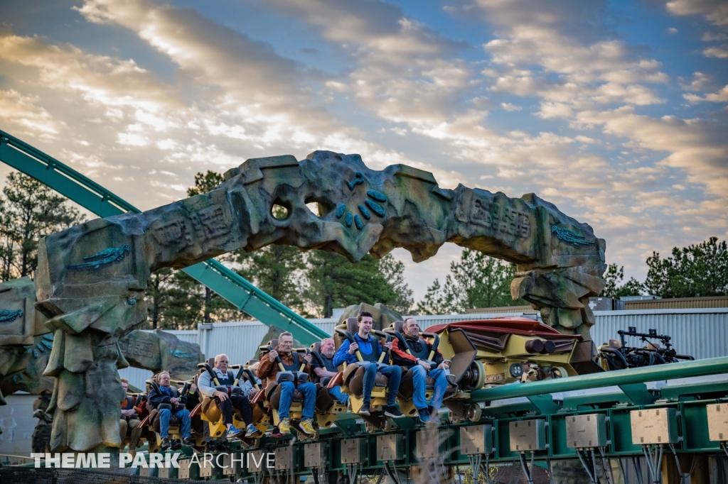 Rapterra at Kings Dominion