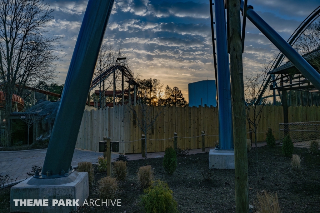 Avalanche at Kings Dominion