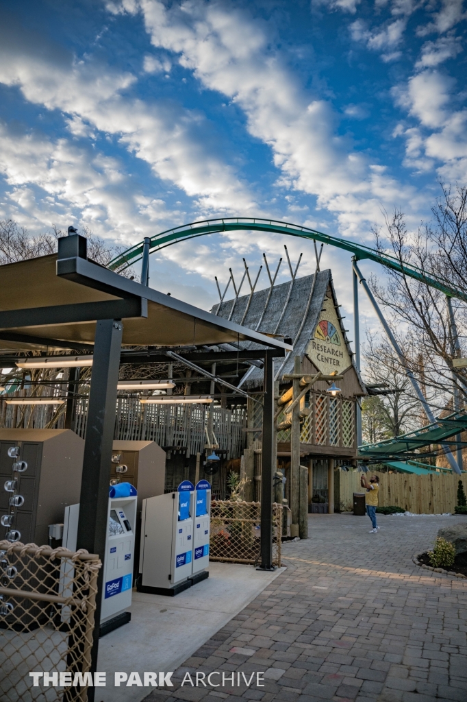 Rapterra at Kings Dominion