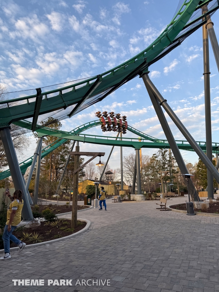 Rapterra at Kings Dominion