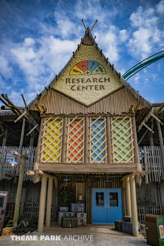 Rapterra at Kings Dominion