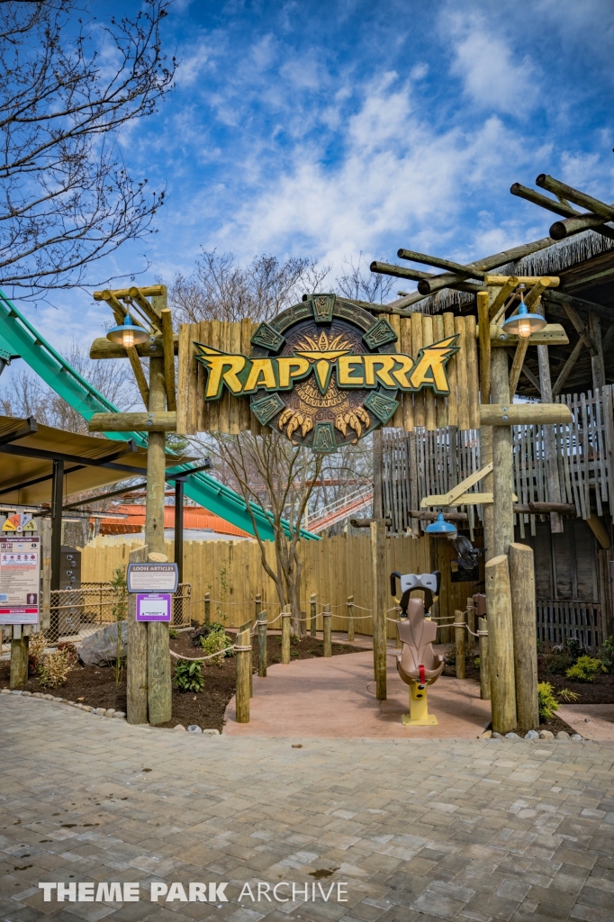 Rapterra at Kings Dominion