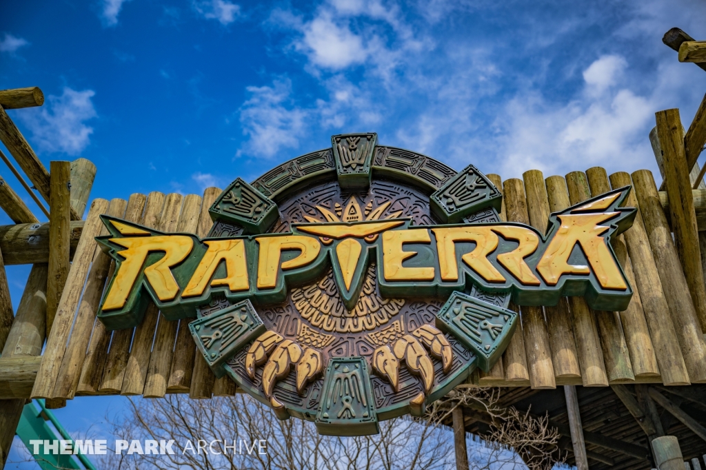 Rapterra at Kings Dominion