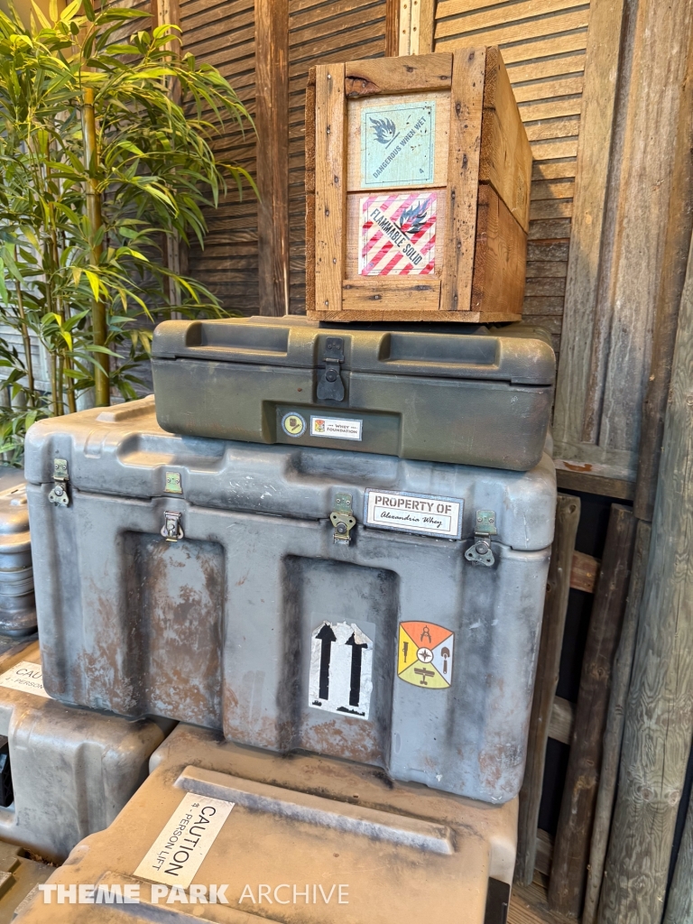 Rapterra at Kings Dominion