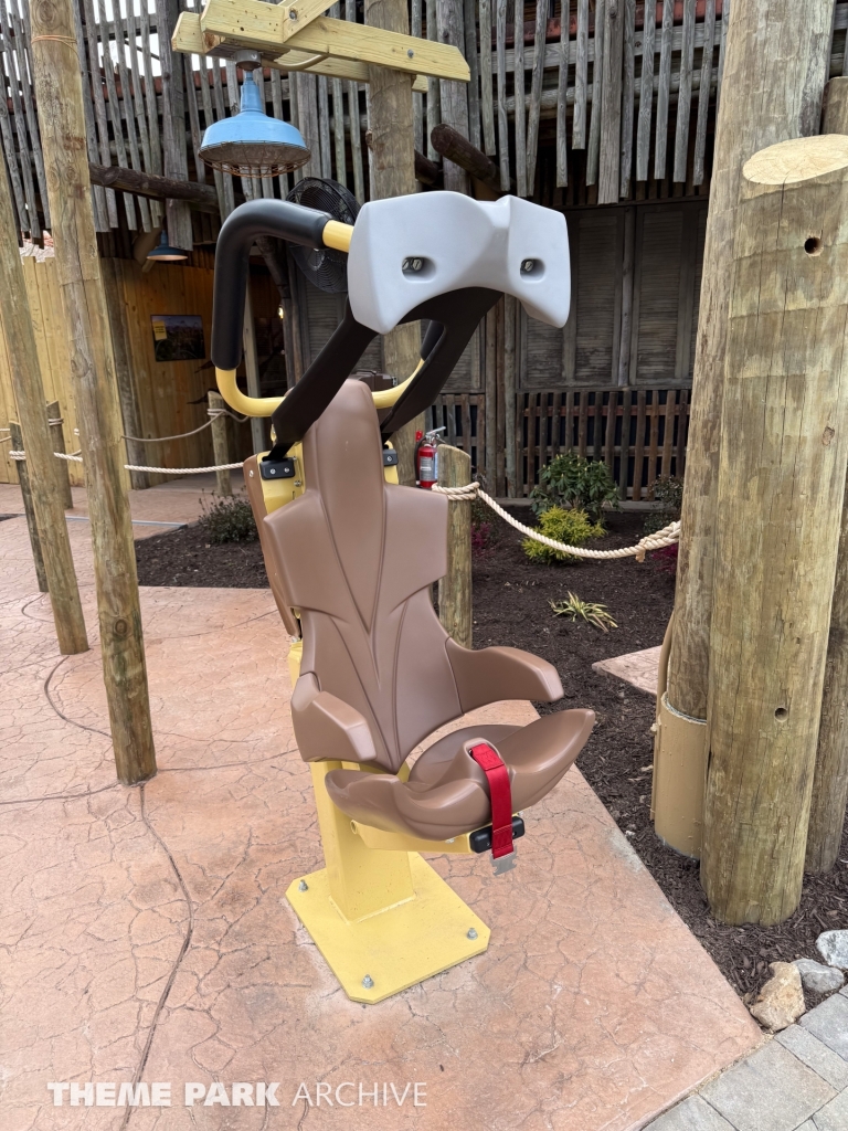 Rapterra at Kings Dominion