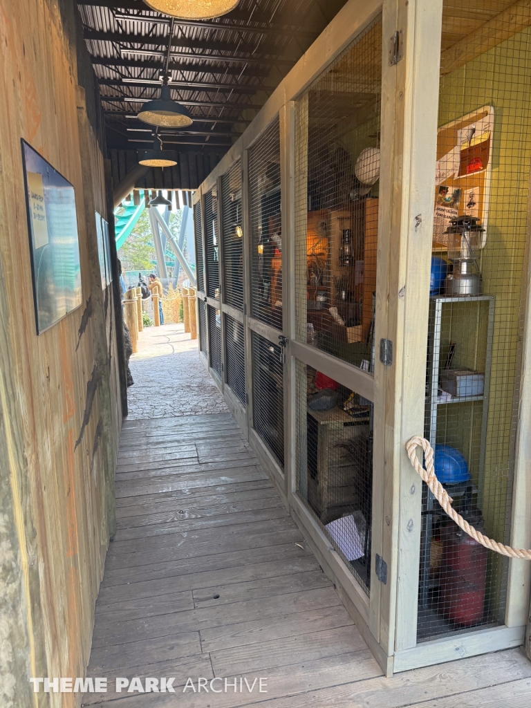 Rapterra at Kings Dominion