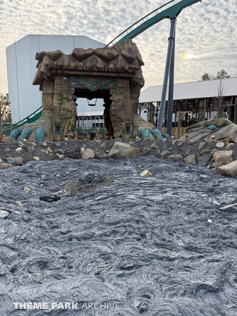 Rapterra at Kings Dominion