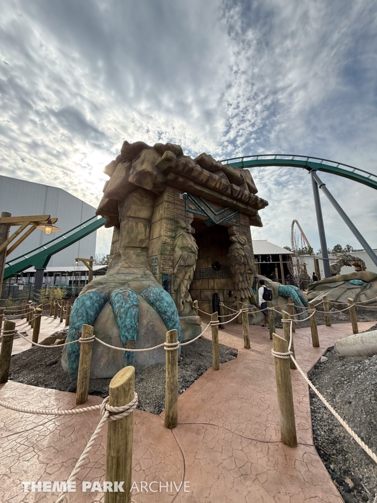 Rapterra at Kings Dominion