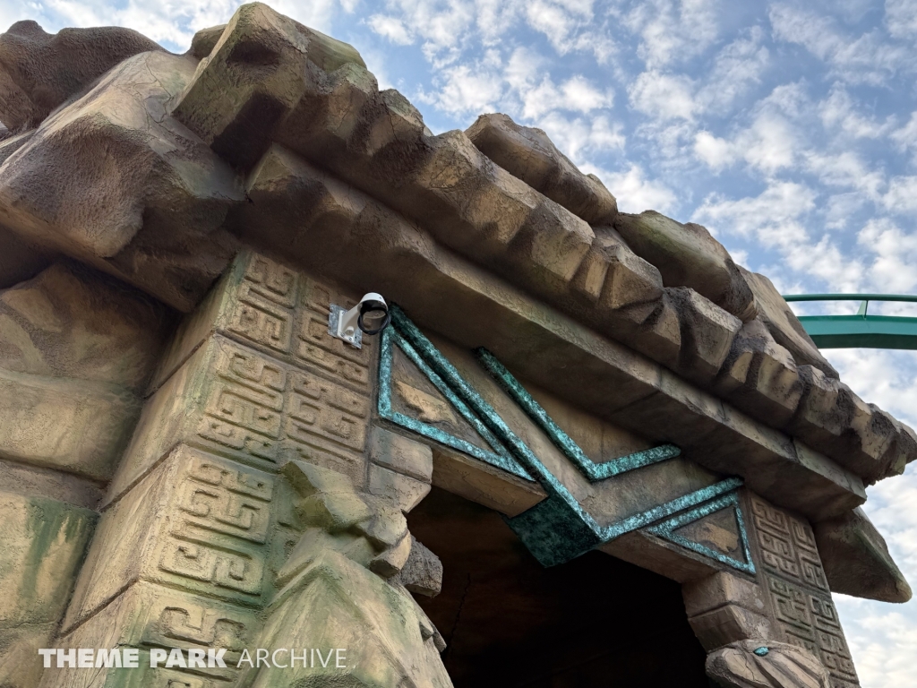 Rapterra at Kings Dominion