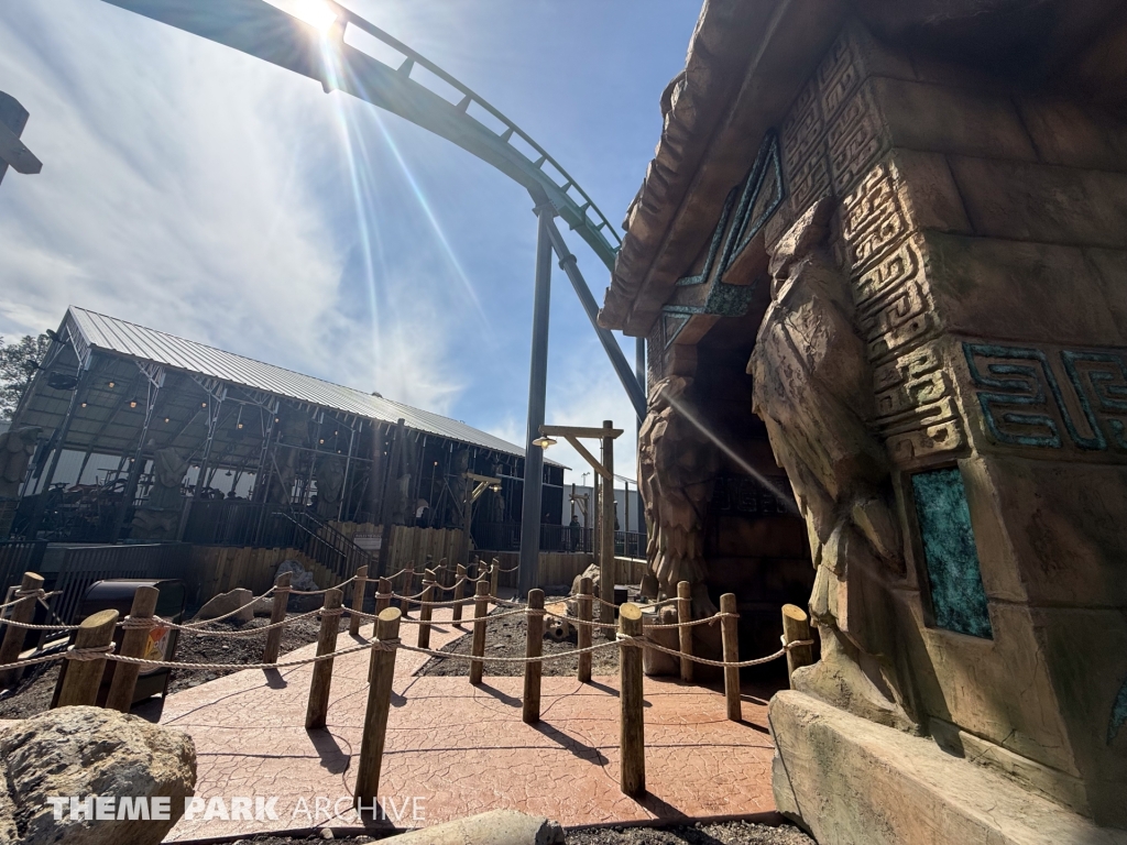 Rapterra at Kings Dominion