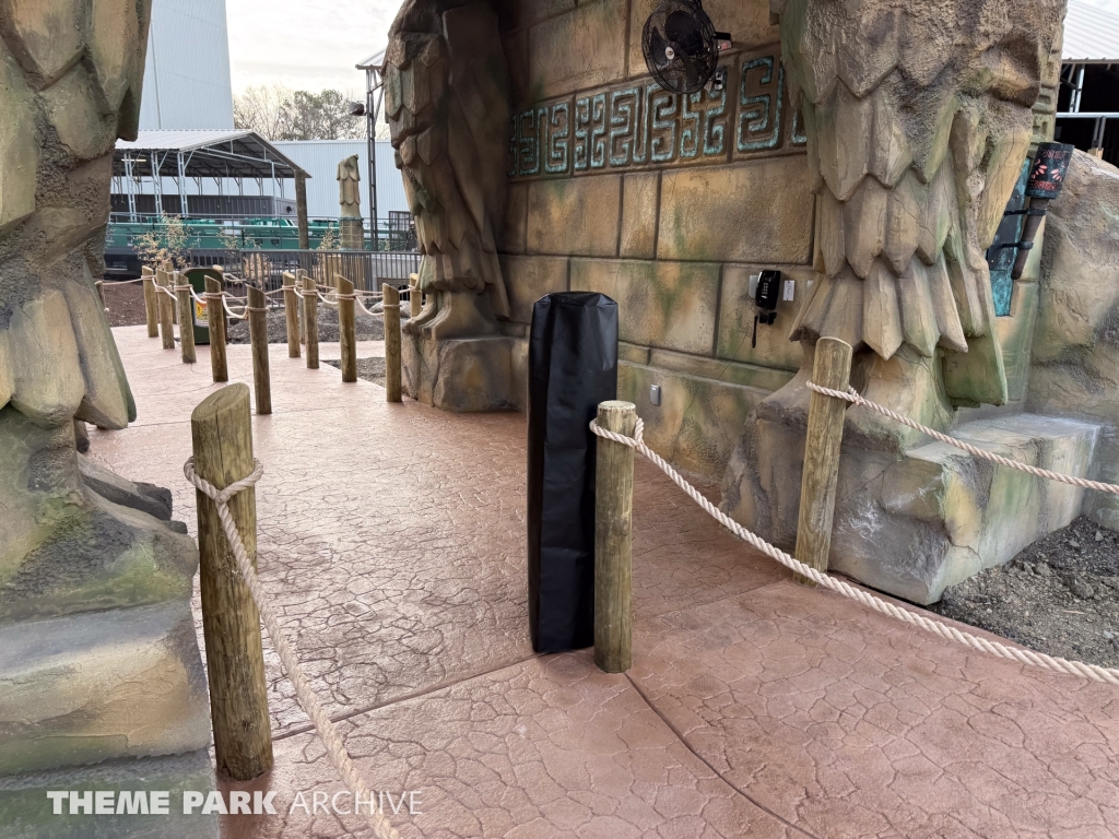 Rapterra at Kings Dominion