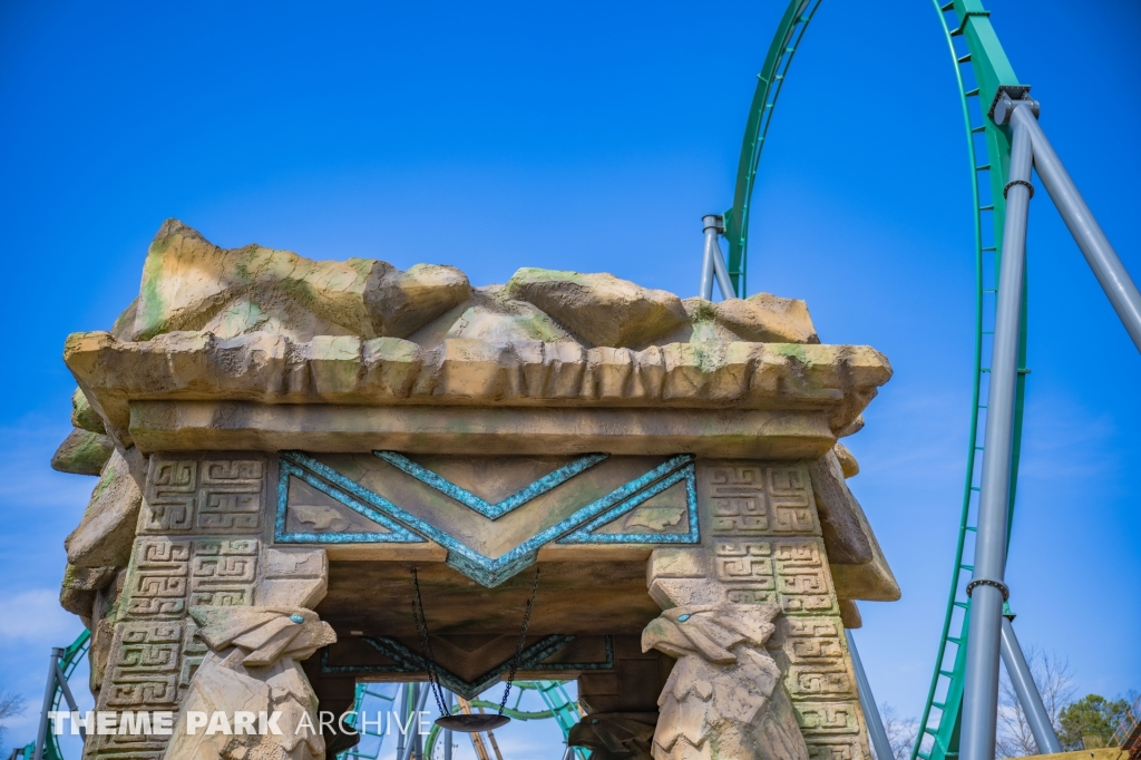 Rapterra at Kings Dominion