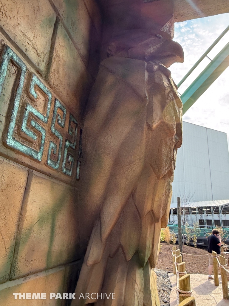 Rapterra at Kings Dominion