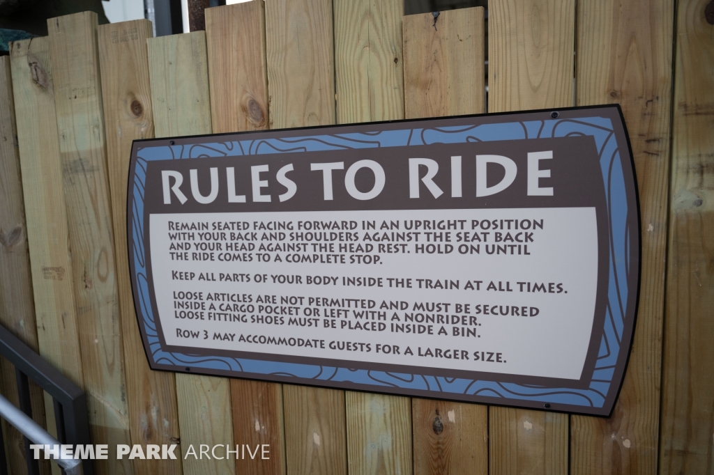 Rapterra at Kings Dominion