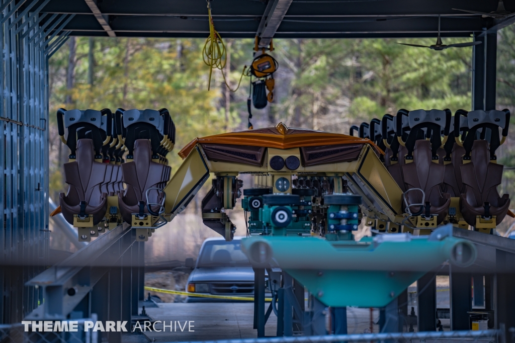 Rapterra at Kings Dominion