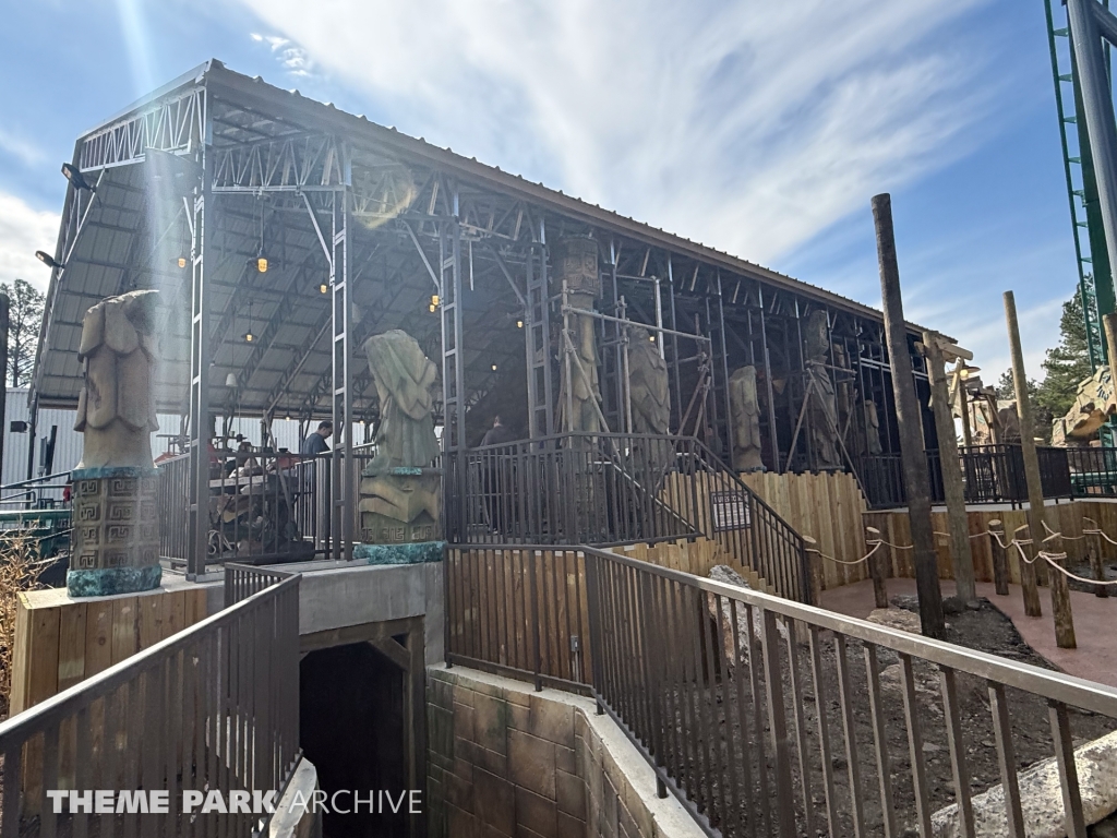 Rapterra at Kings Dominion