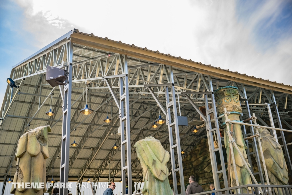 Rapterra at Kings Dominion