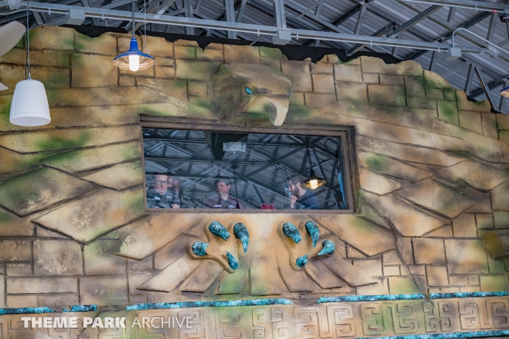 Rapterra at Kings Dominion