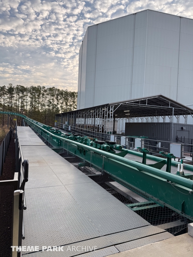 Rapterra at Kings Dominion