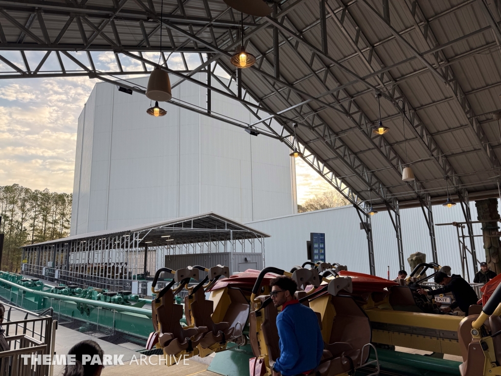 Rapterra at Kings Dominion