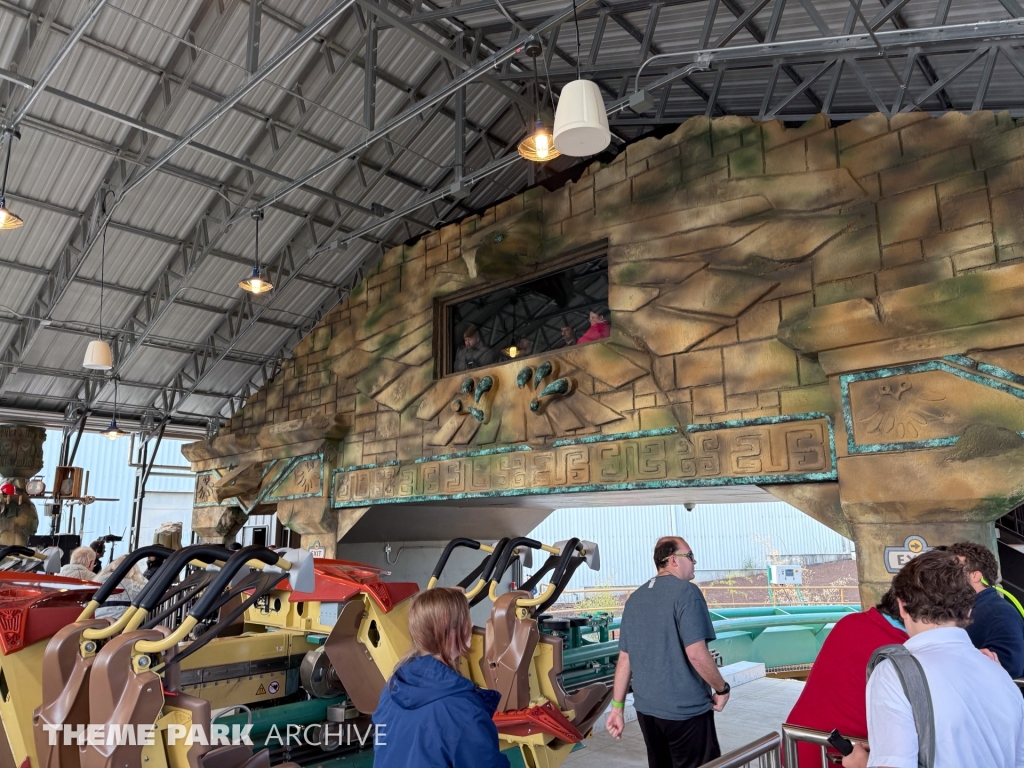 Rapterra at Kings Dominion