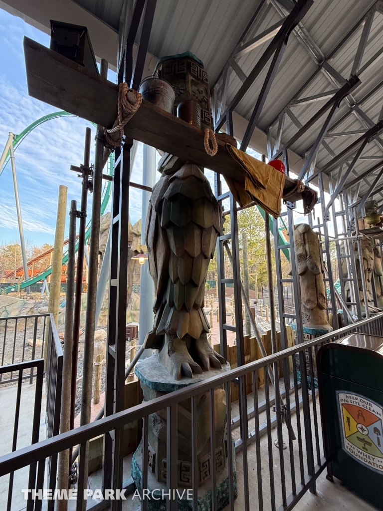 Rapterra at Kings Dominion