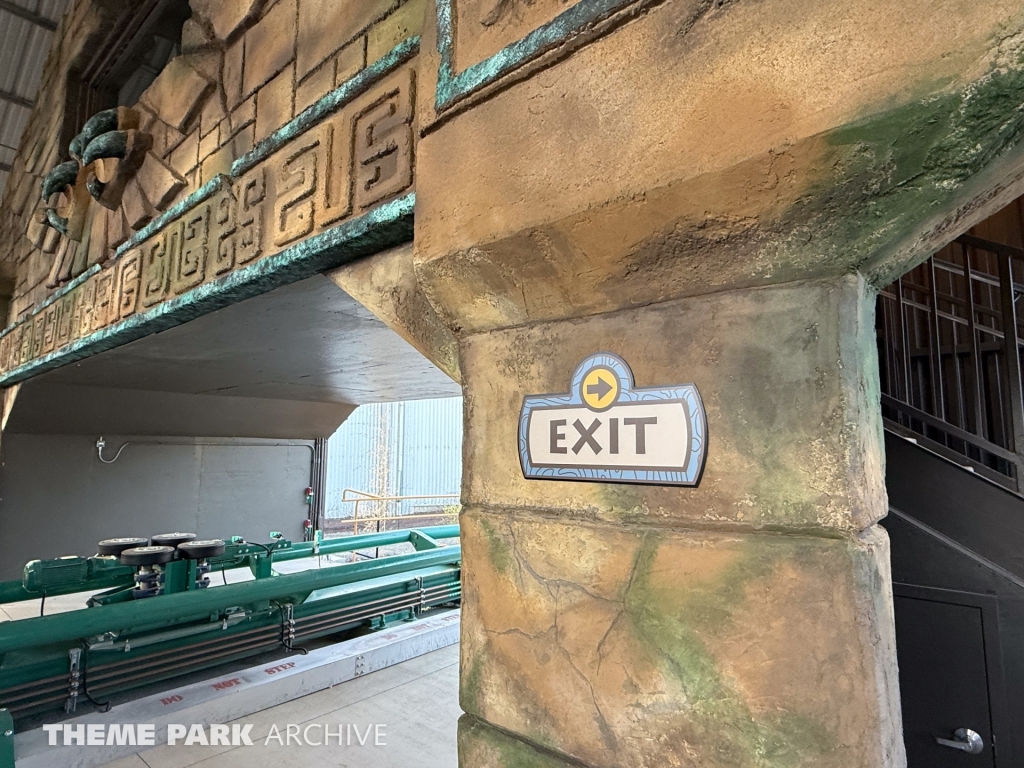 Rapterra at Kings Dominion