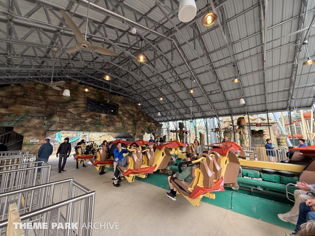 Rapterra at Kings Dominion