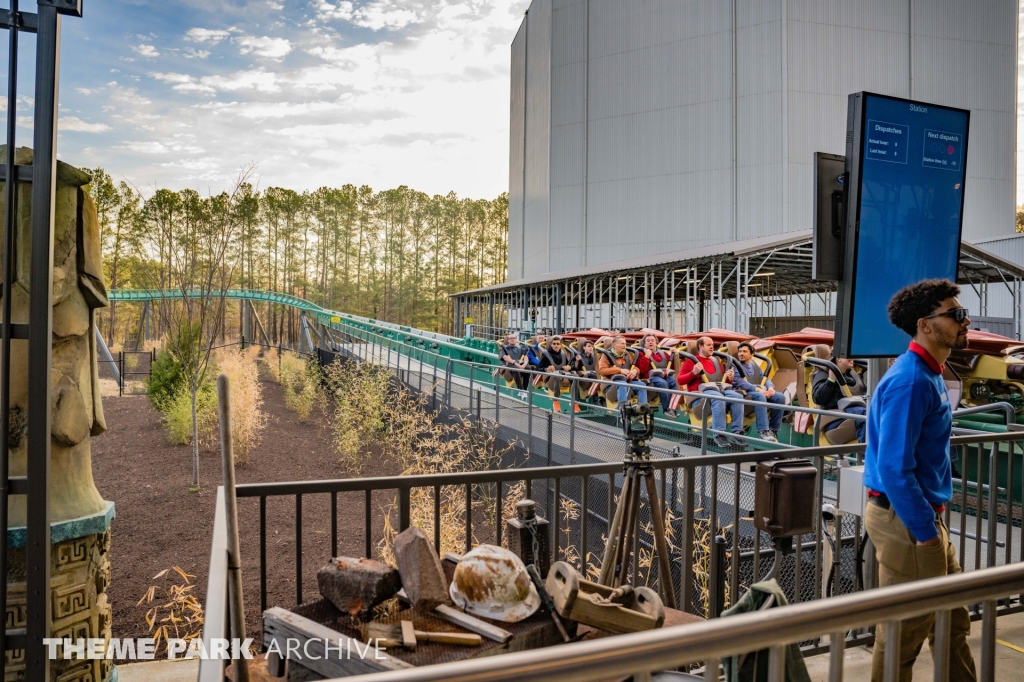 Rapterra at Kings Dominion