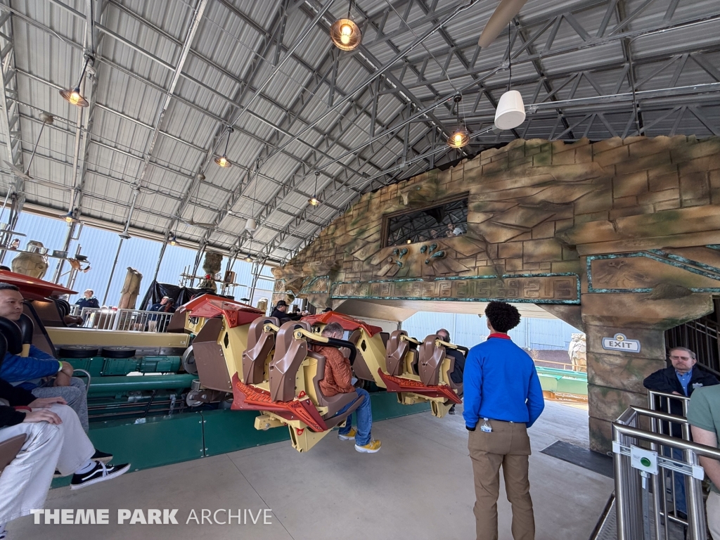 Rapterra at Kings Dominion