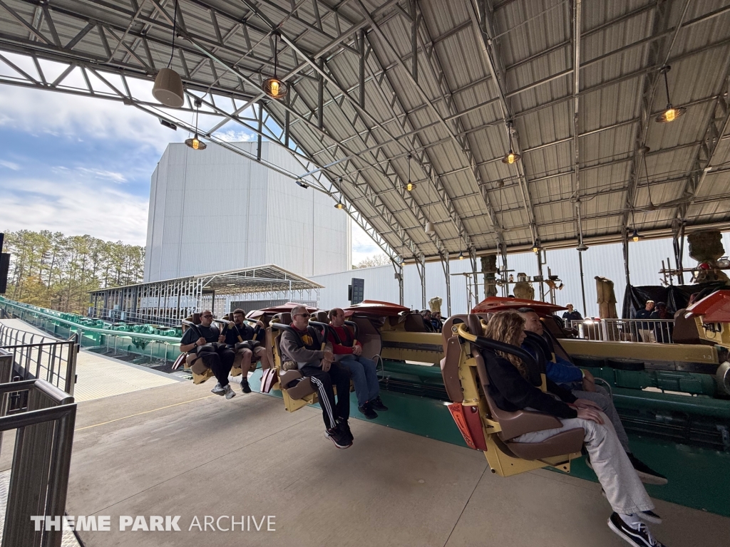 Rapterra at Kings Dominion