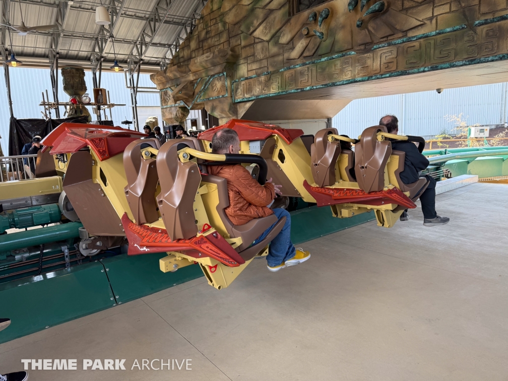 Rapterra at Kings Dominion