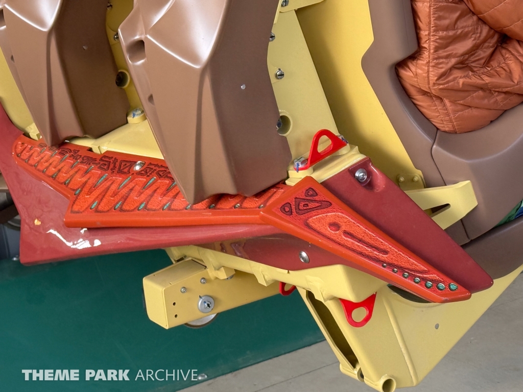 Rapterra at Kings Dominion